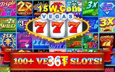 Sinta a adrenalina dos jogos de cassino com 36T